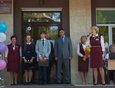 Мэр Иркутска Руслан Болотов принял участие в праздничном мероприятии в школе № 24.