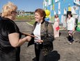 На открытии присутствовала заместитель председателя правительства Иркутской области Валентина Вобликова