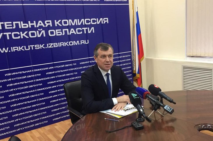 Илья Дмитриев. Фото Анастасии Марковой, IRK.ru