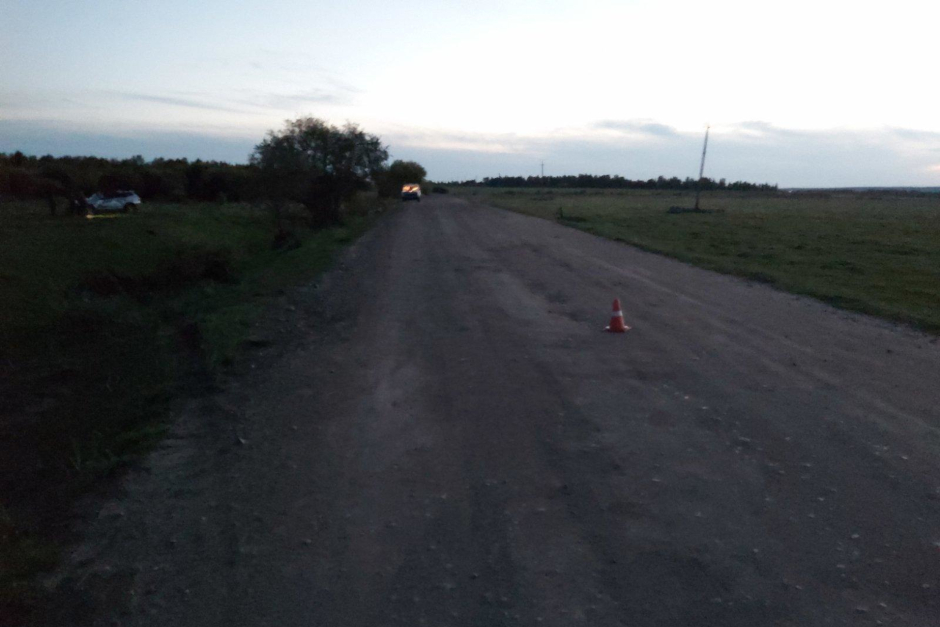 ДТП в Эхирит-Булагатском районе