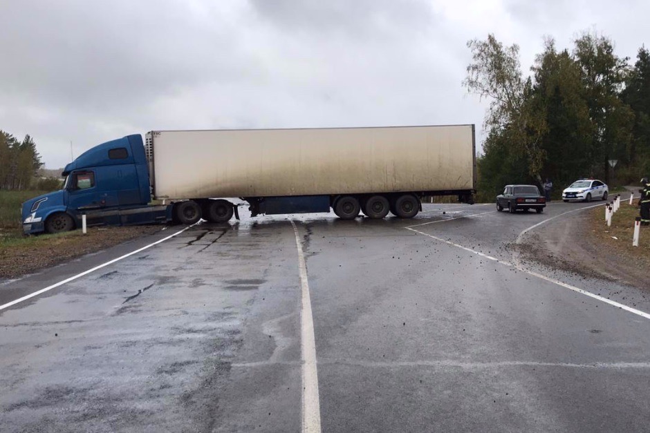 ДТП в Зиминском районе