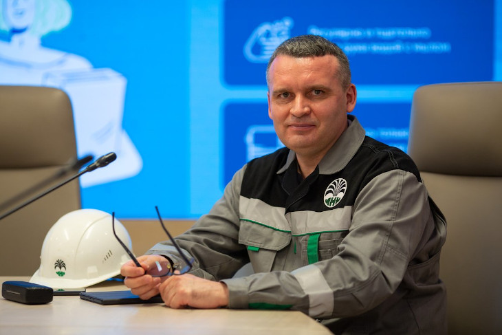 Сергей Анисимов. Фото с сайта www.ust-kut24.ru