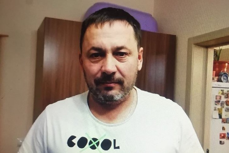 Сергей Захаров. Фото пресс-службы ГУ МВД России по Иркутской области