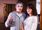 Первые новоселы жилищной программы РУСАЛа в Братске семья Мартыновых