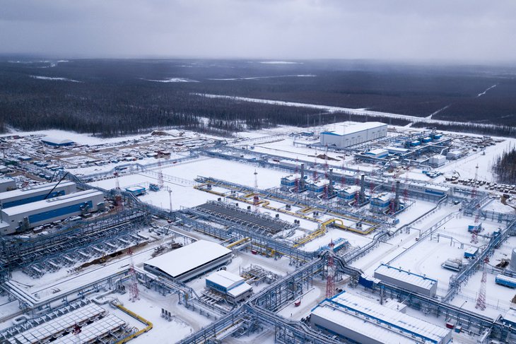 Фото «Газпром»