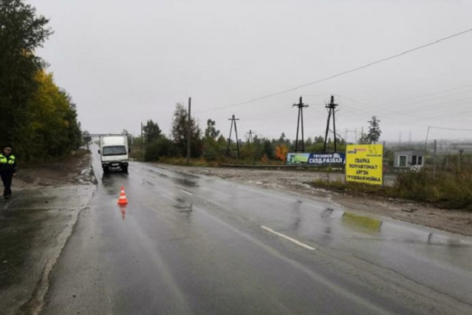 ДТП в Братске