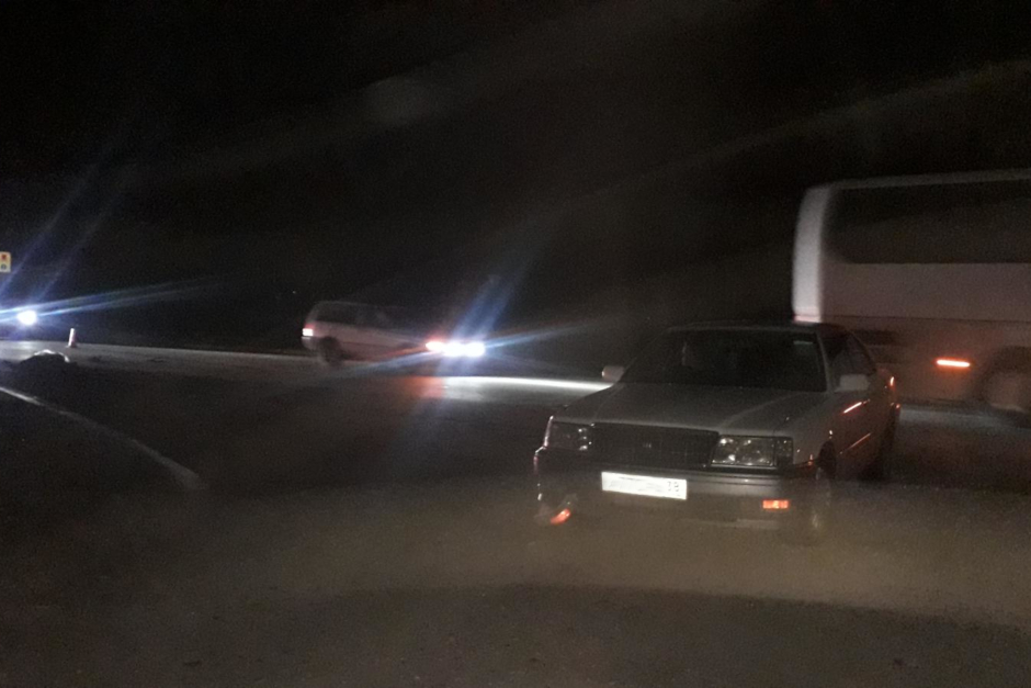 ДТП в Ангарске