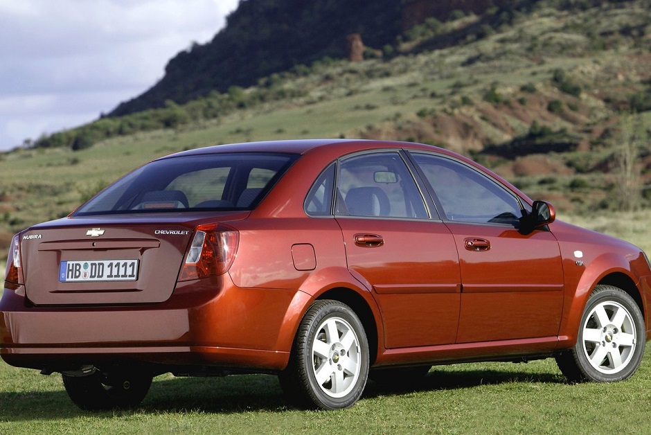 Chevrolet Lacetti