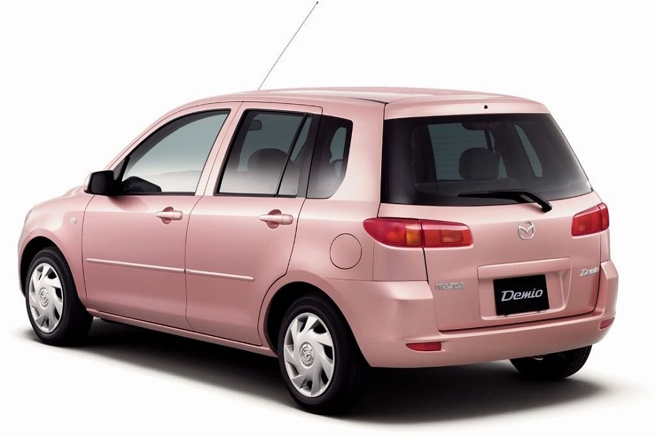 Mazda Demio