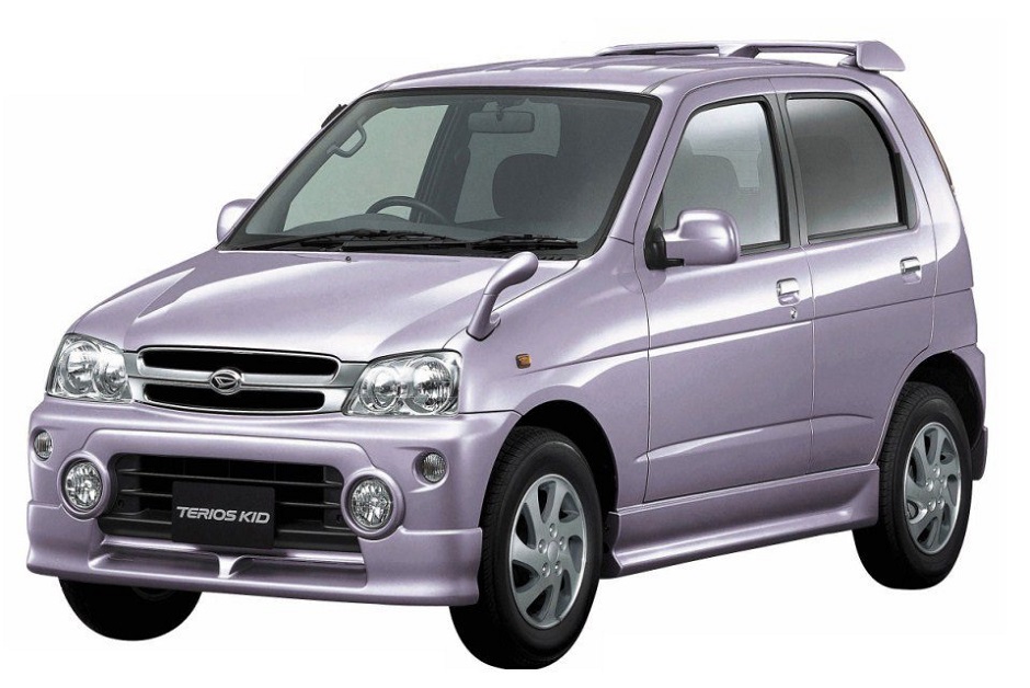 Daihatsu Terios Kid