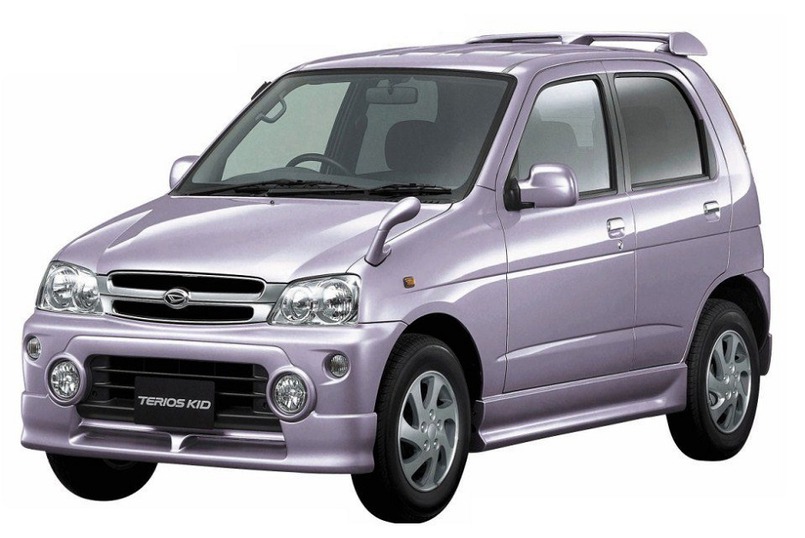 Daihatsu Terios Kid