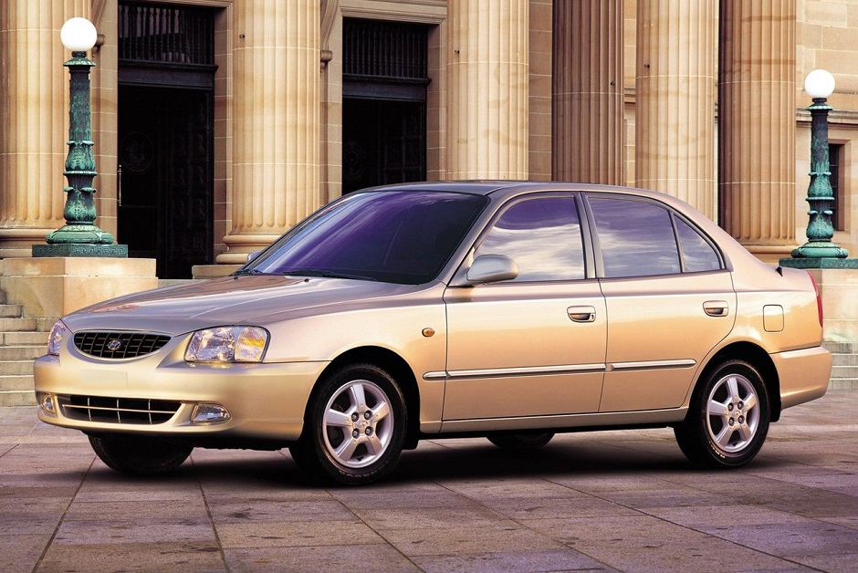 Hyundai Accent