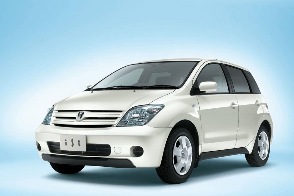Toyota Ist