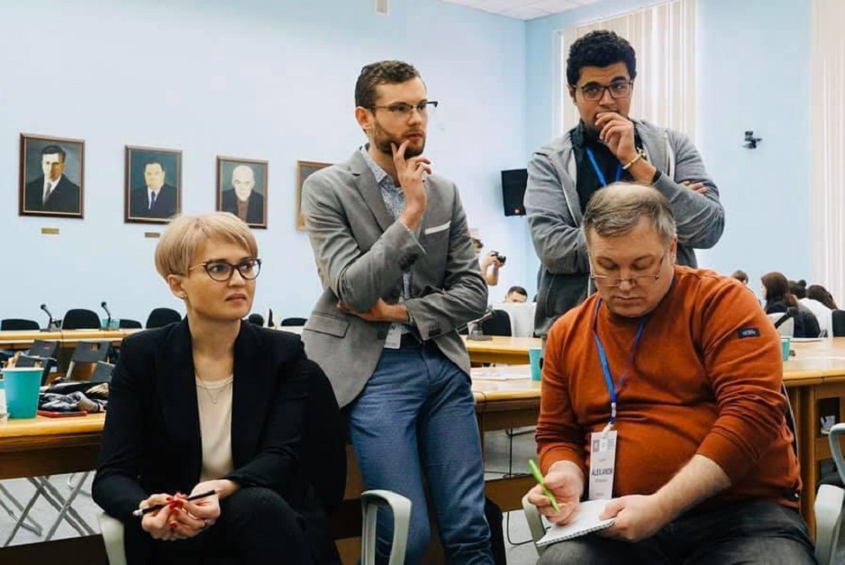 В этом году предметом проектирования зимнего градостроительного университета стало Жилкино