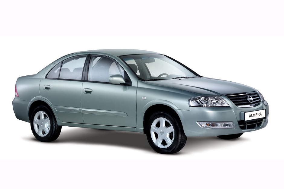 Nissan Almera Classic
