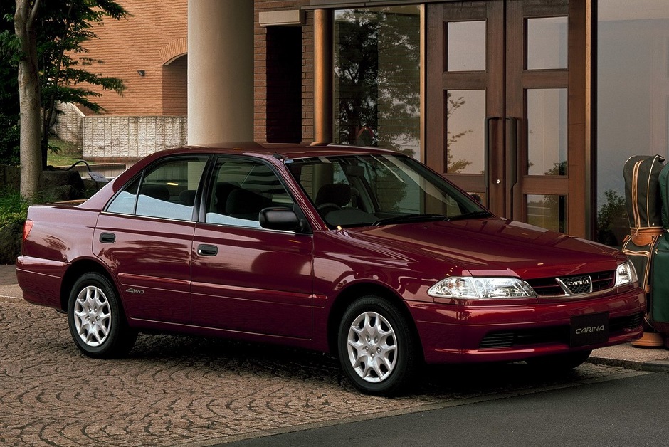 Toyota Carina