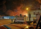 Пожар в колонии. Фото с сайта vk.ru