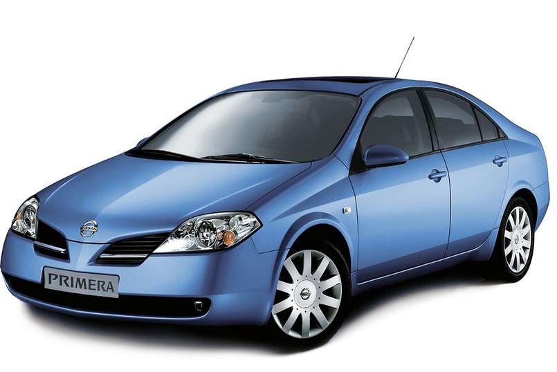 Nissan Primera