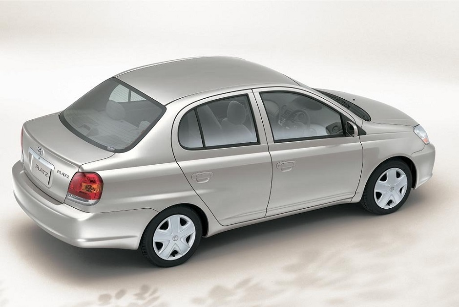 Toyota Platz
