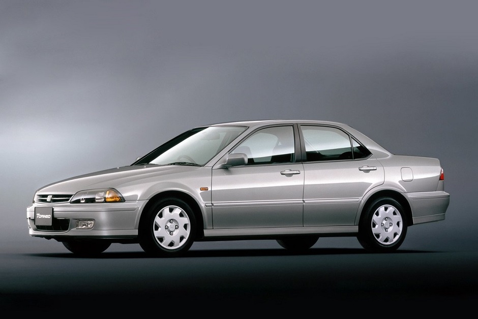Honda Torneo
