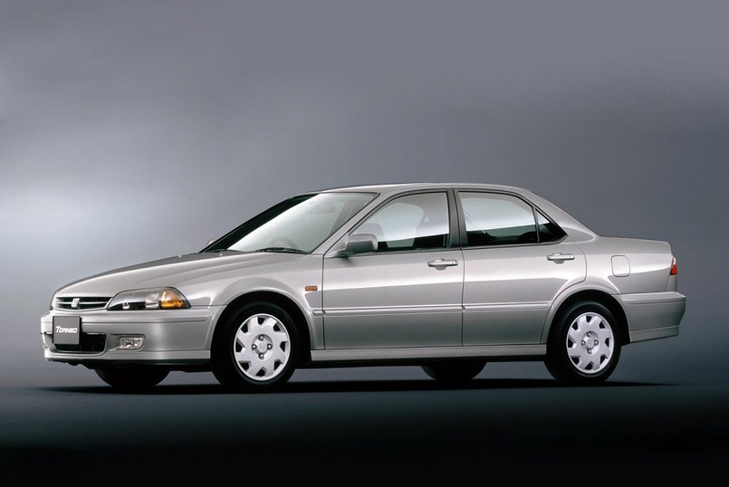 Honda Torneo