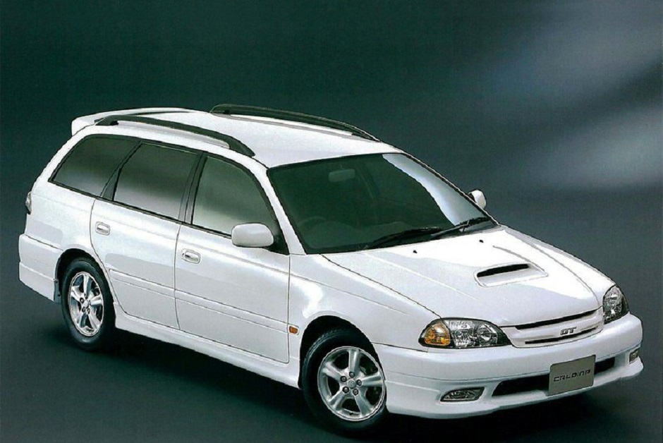Toyota Caldina