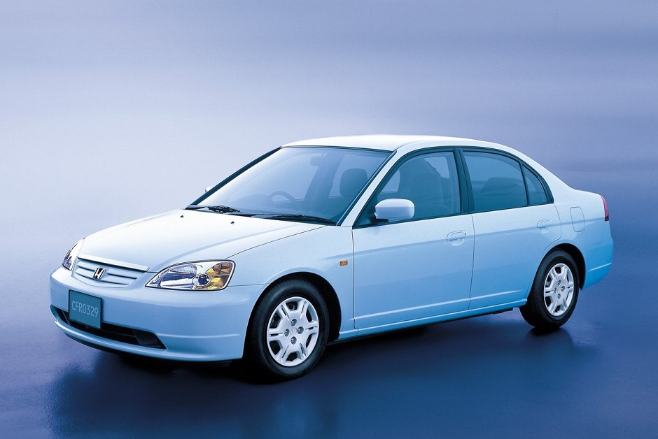 Honda Civic Ferio