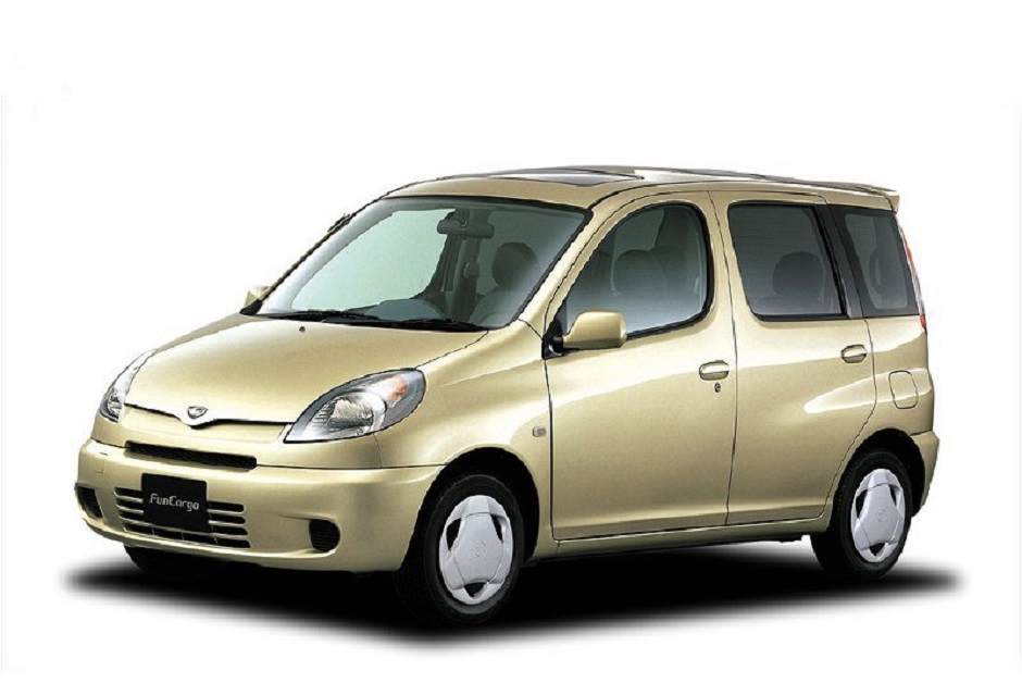 Toyota Funcargo