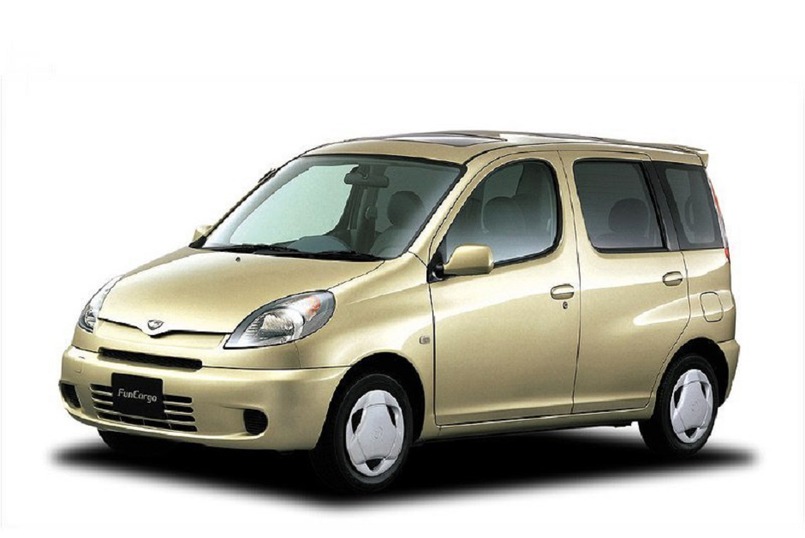 Toyota Funcargo