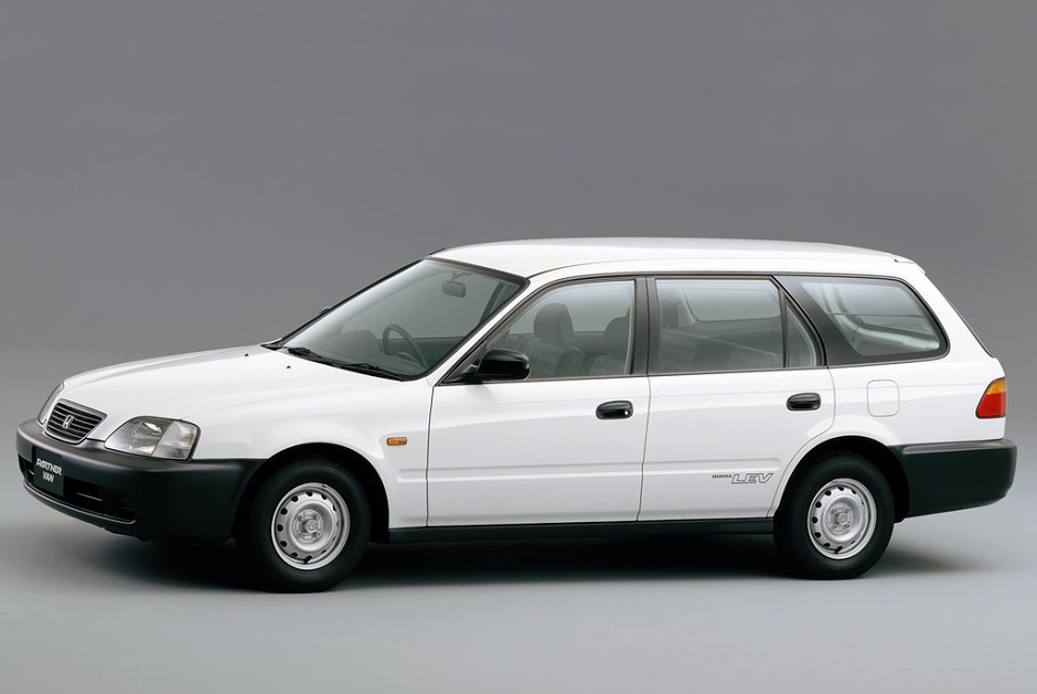 Honda Partner