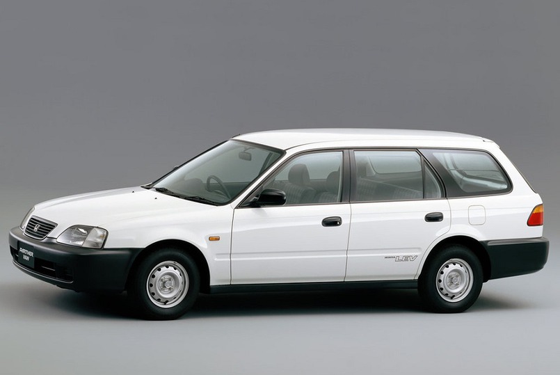Honda Partner