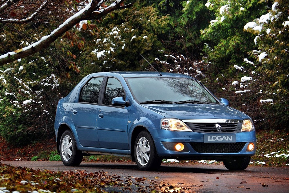 Renault Logan