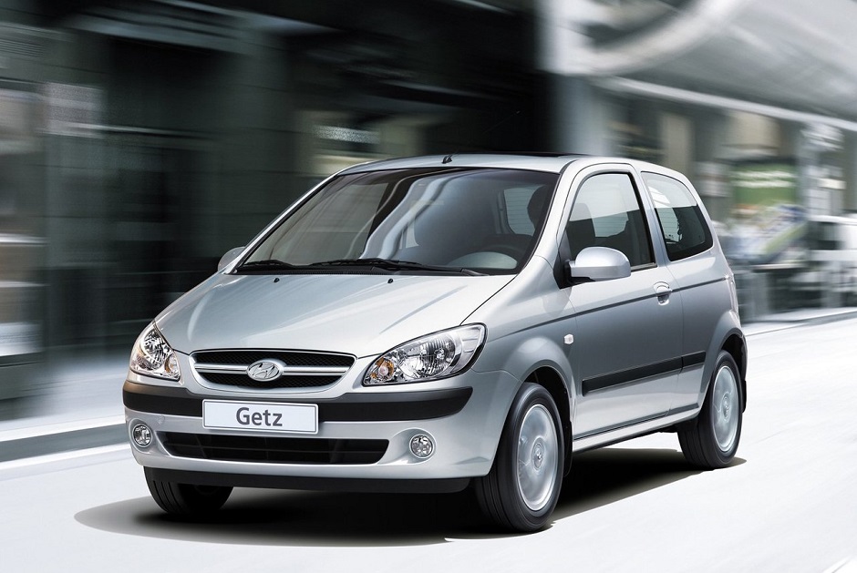 Hyundai Getz