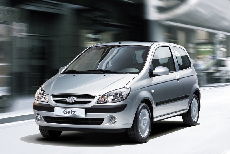 Hyundai Getz