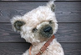 Эпоха игрушки. Выставка игрушечных медведей