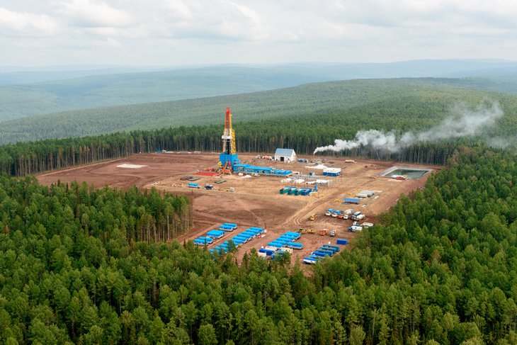 Фото пресс-службы ПАО «Газпром»