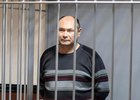 Сергей Копылов на суде. Фото из архива IRK.ru