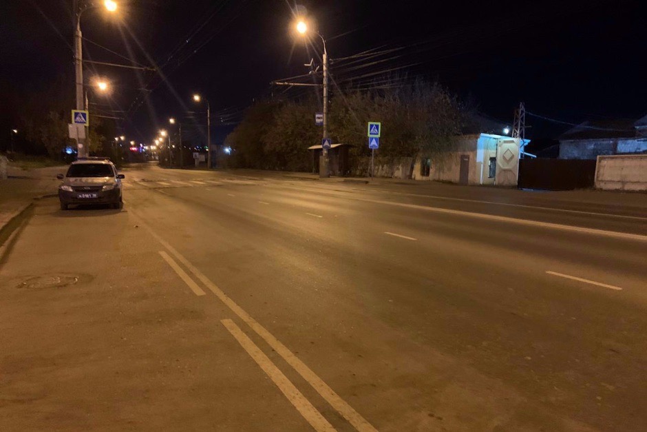 ДТП в Иркутске