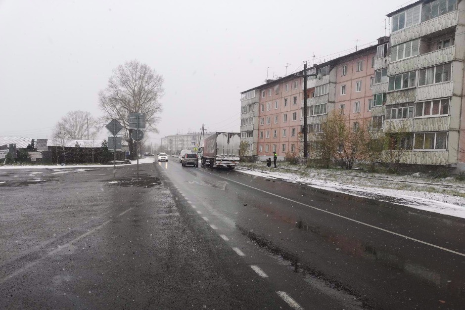 ДТП в Тулуне