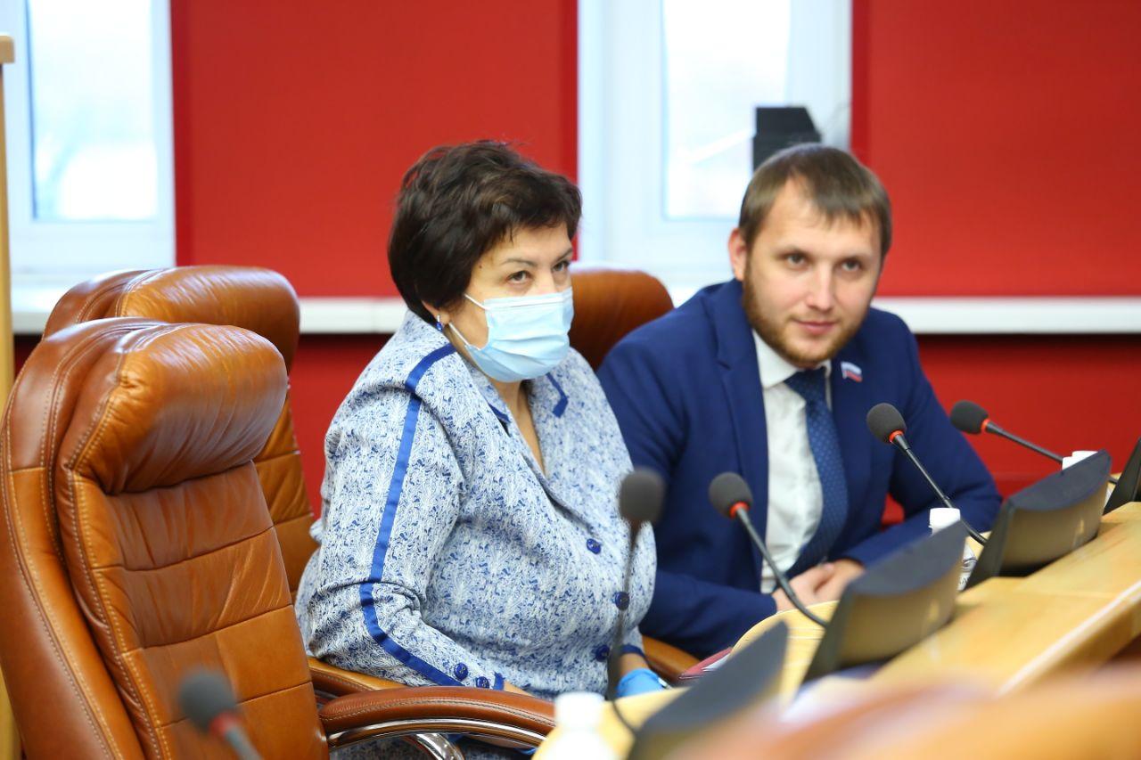 Ирина Синцова