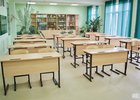 В школе. Фото Маргариты Романовой, IRK.ru