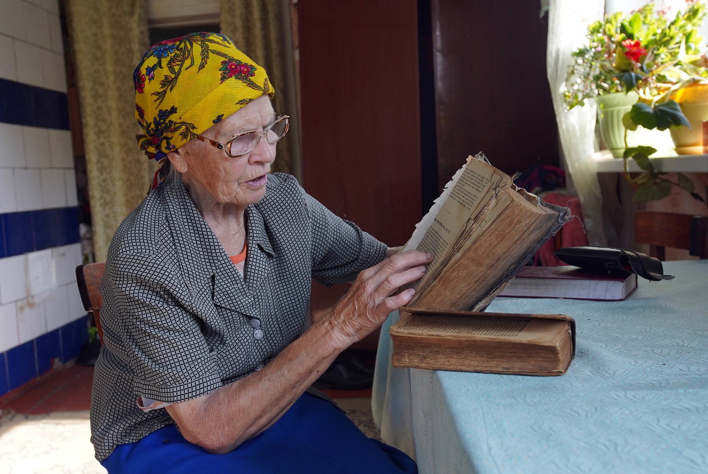 Полина Карловна Кунц