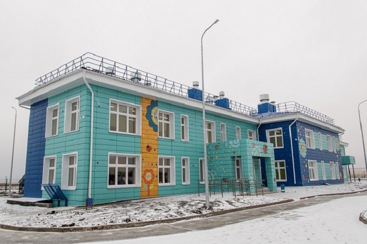 Фото администрации Иркутского района