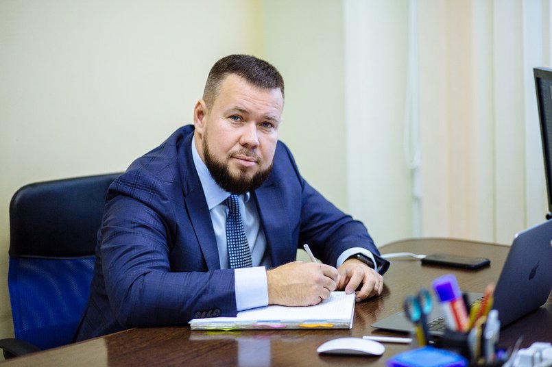 Сергей Сидоров, генеральный директор "РТ-НЭО Иркутск