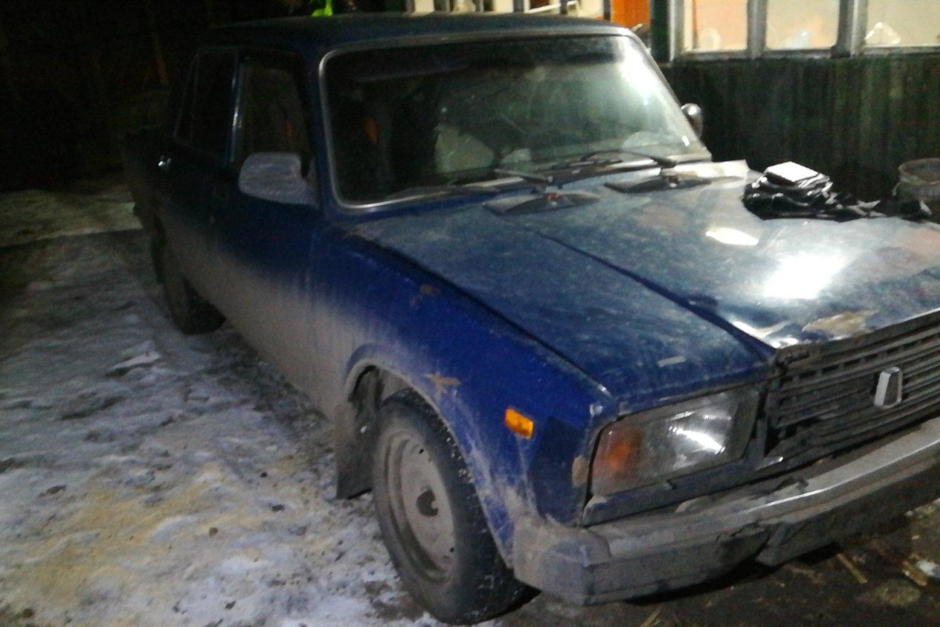 ДТП в Аларском районе