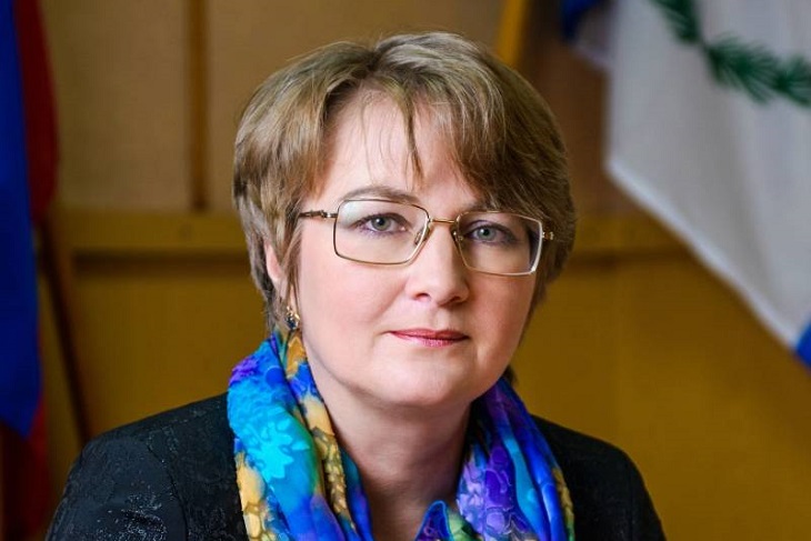 Светлана Семёнова. Фото с сайта euro-ombudsman.org