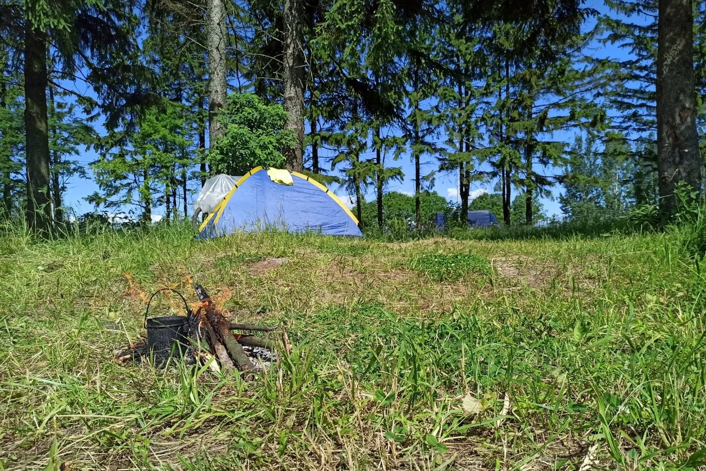 Где-то по дороге в Тверь