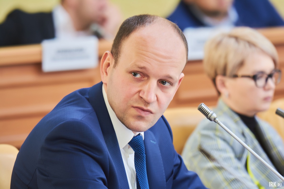 Виталий Матвийчук, депутат городской думы