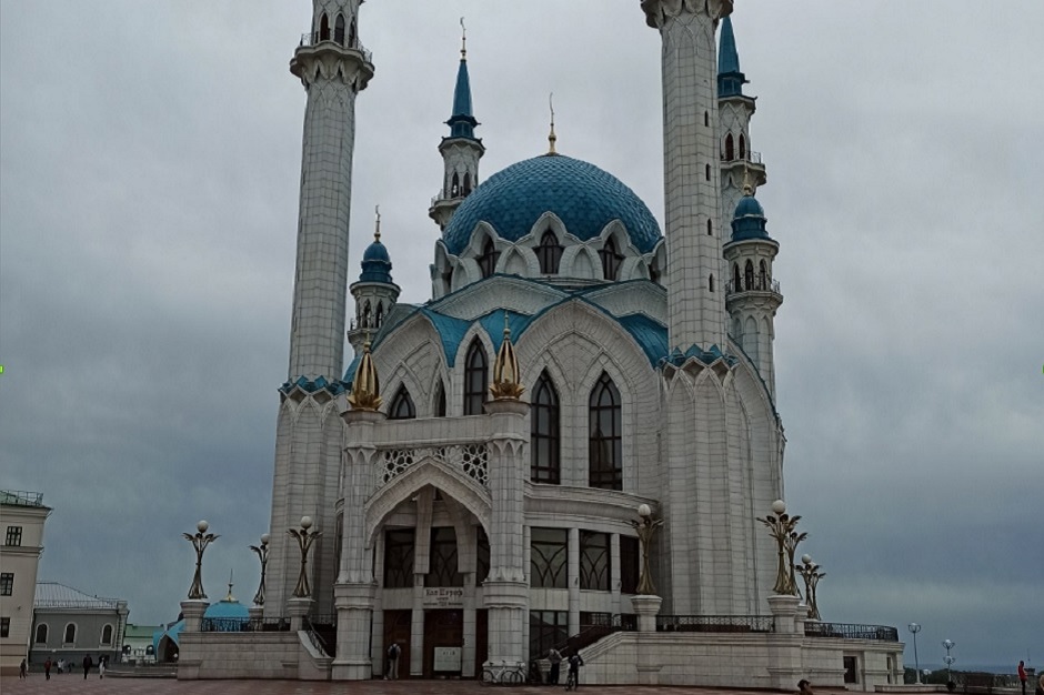 Казань
