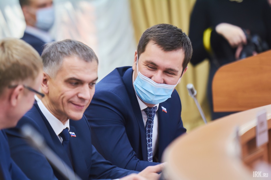 Алексей Вепрев, Григорий Вакуленко, Максим Булдаков (слева направо)